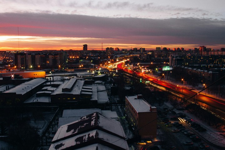 big city life