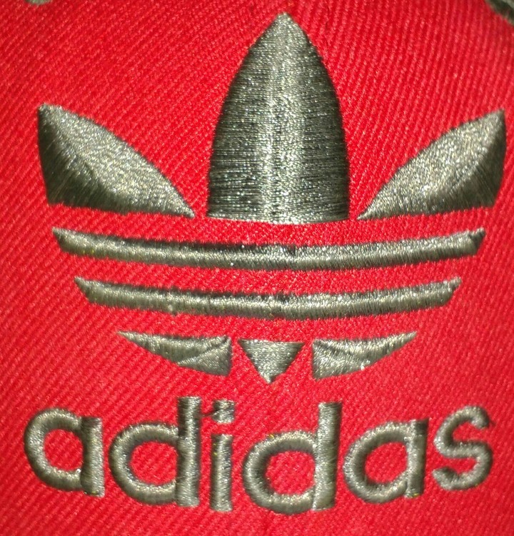 Adidas old logo