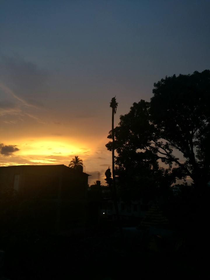 Evening click