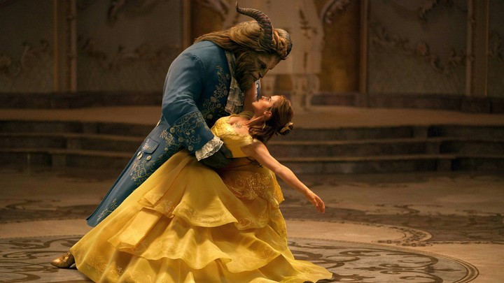 Emma Watson Beauty And Beast