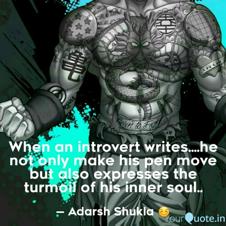 introvert