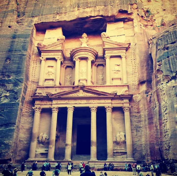 petra
