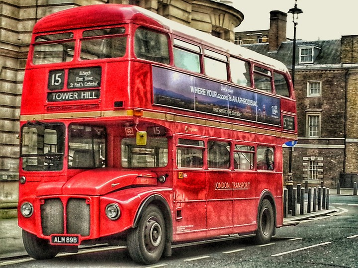 London calling
