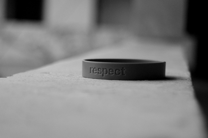 respect