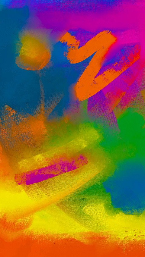 шпалери Orange, graphics