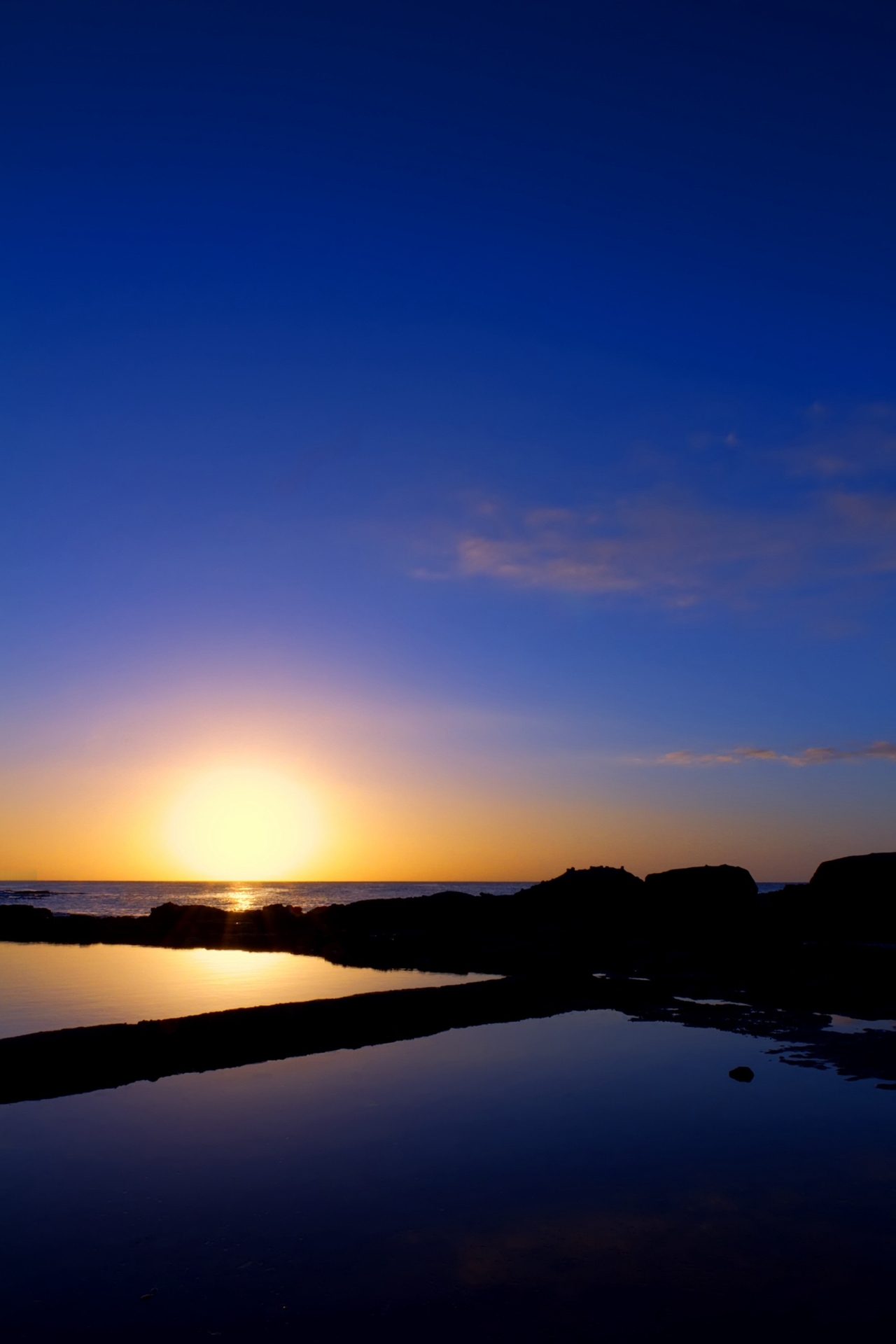 Beach Sunset
