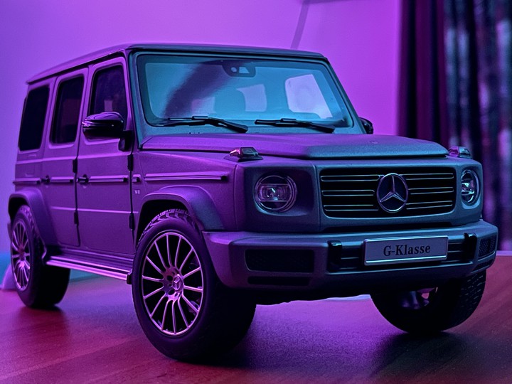 G Wagon