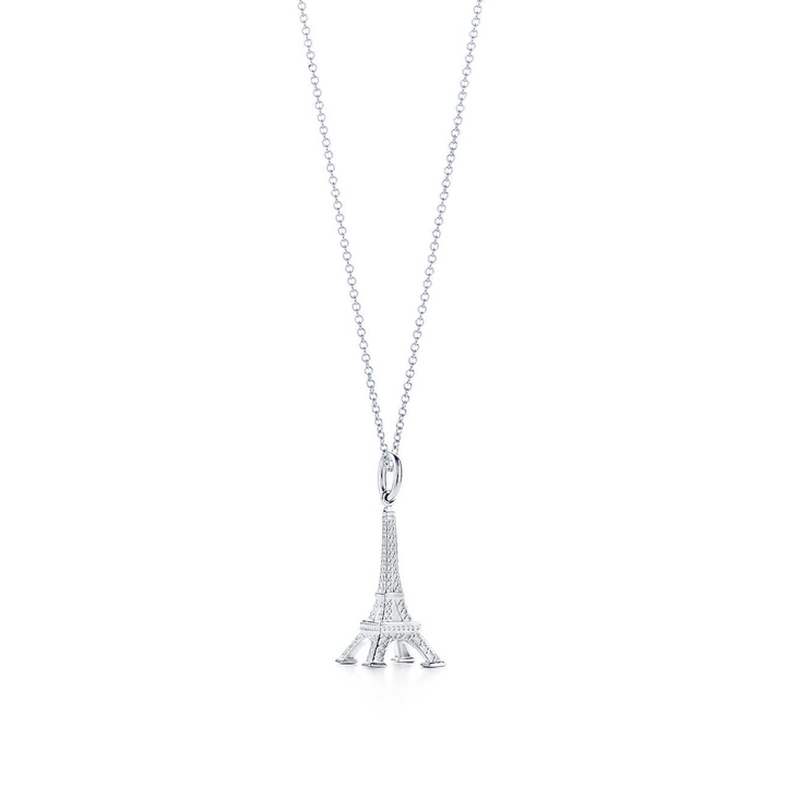 Eiffel tower chain
