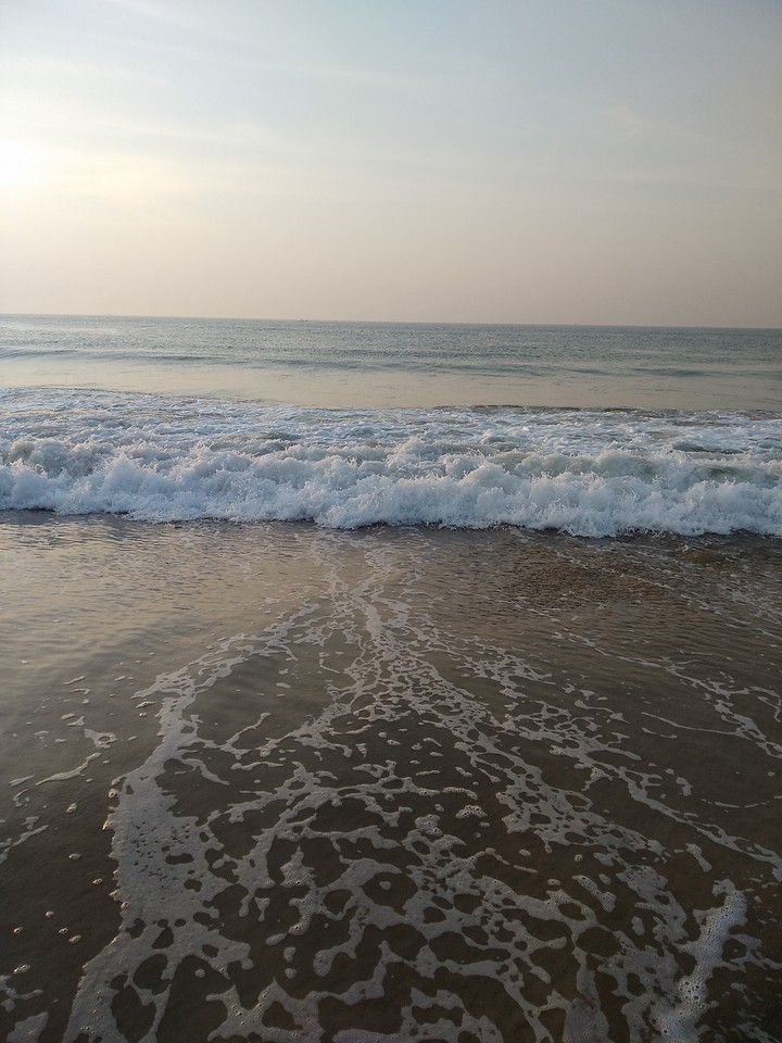 beautiful sea