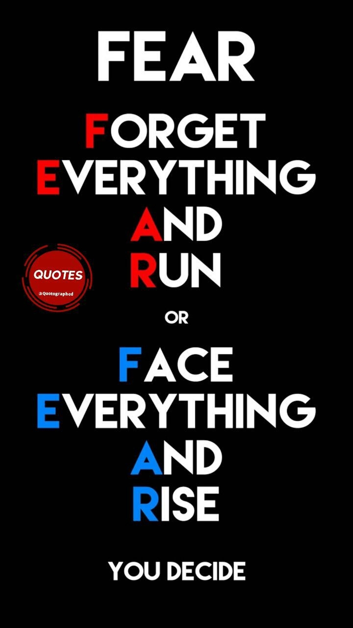 Fear
