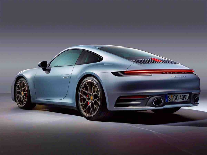 The Porsche 911