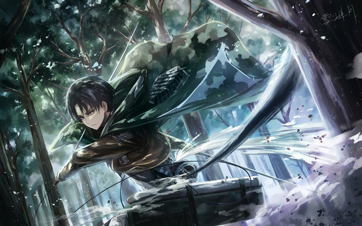 attack on titan