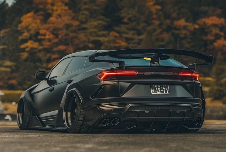 super car