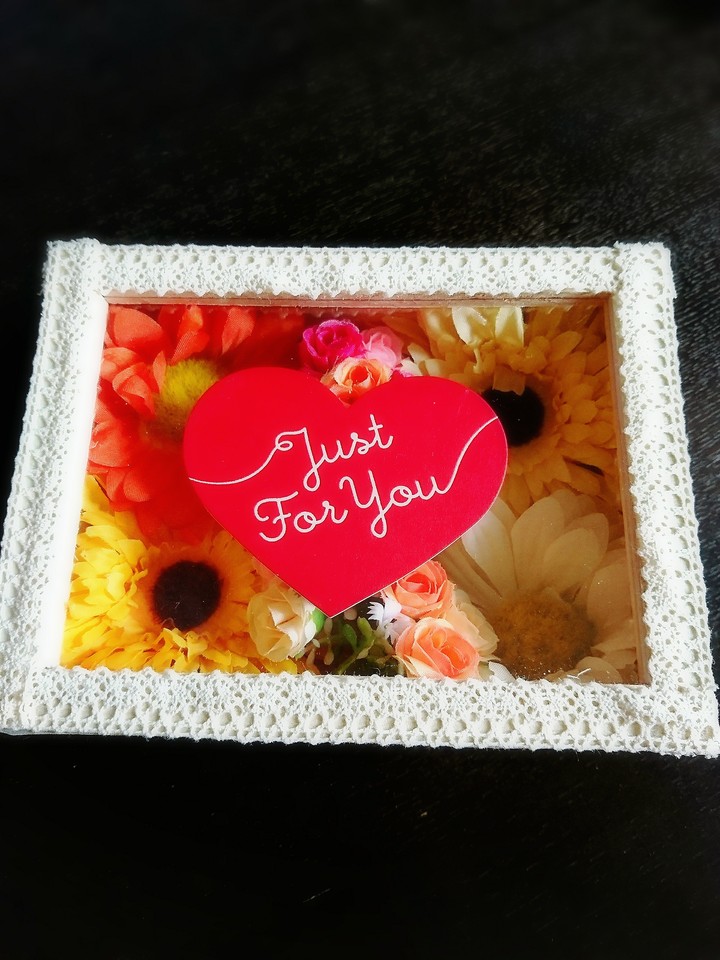Just  For  You