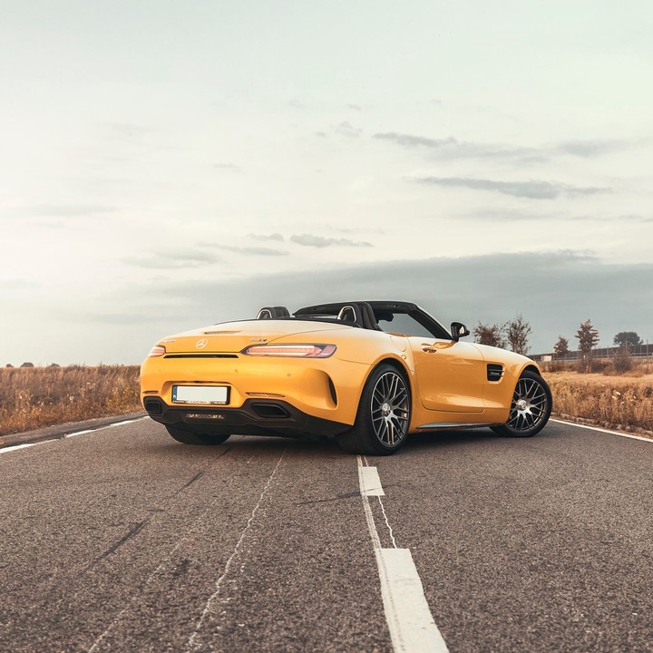 Cars Photography