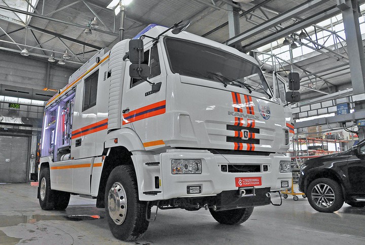 kamaz