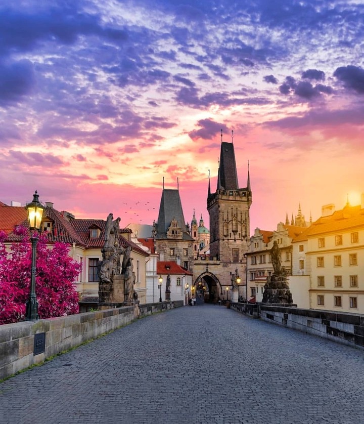Prague
