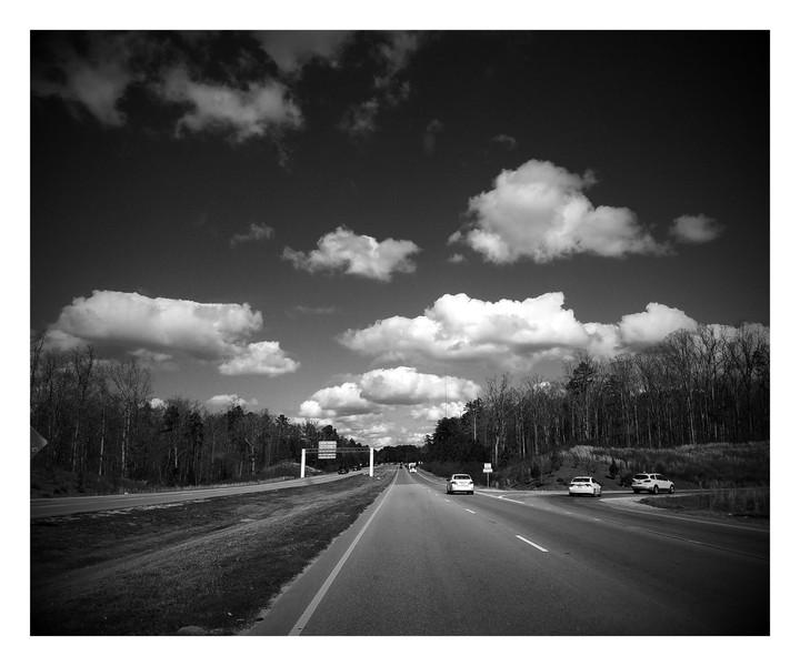 Clouds Sun Spring & Beauty