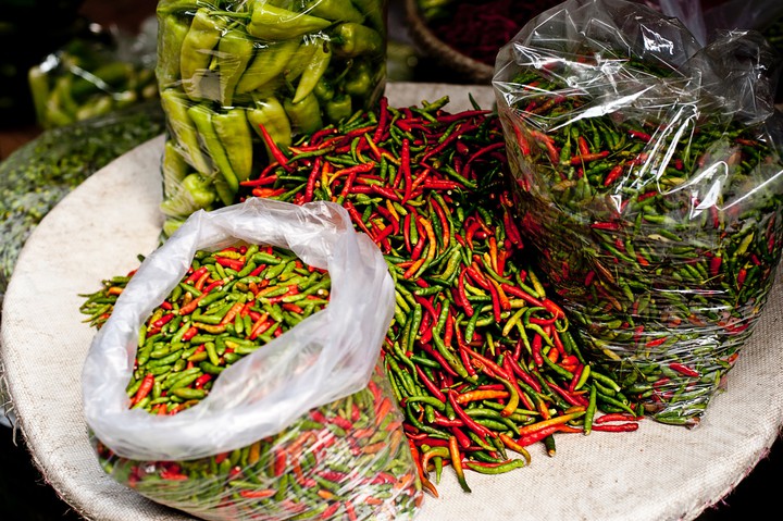 chillies