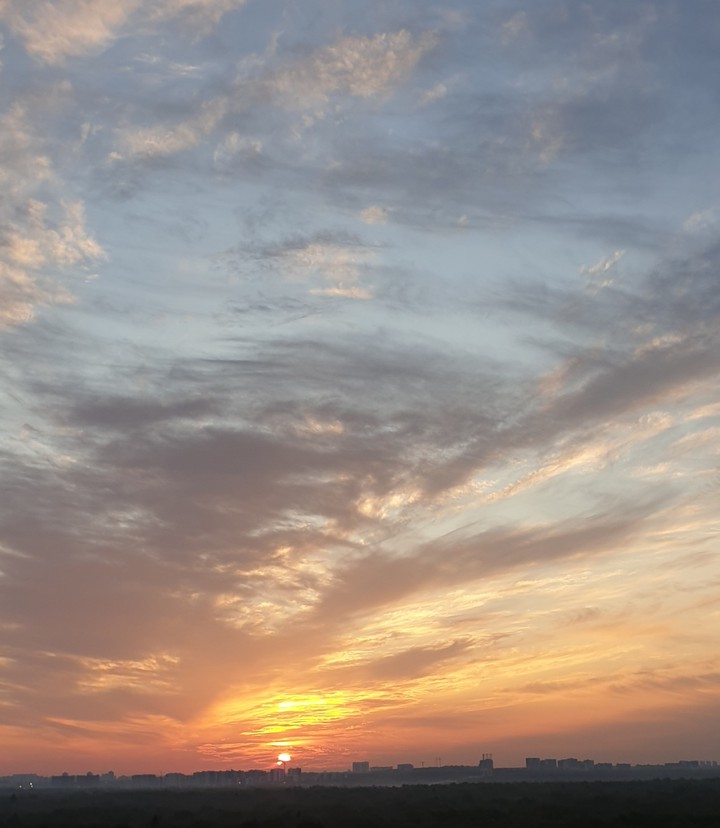 sunrise