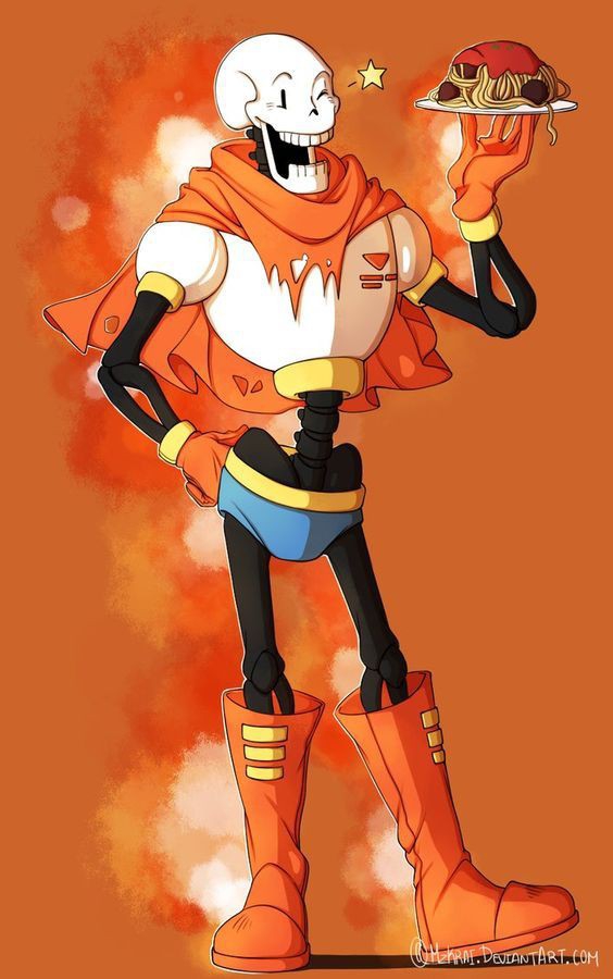 chef papyrus