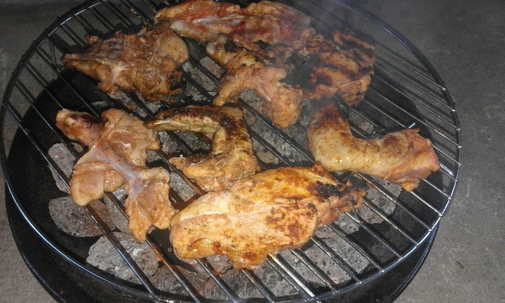 chicken food