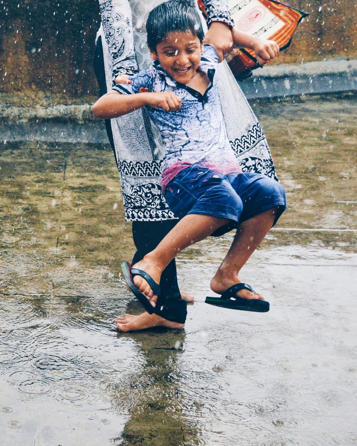 rain