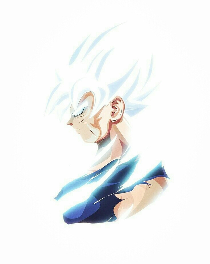 ultra instincts