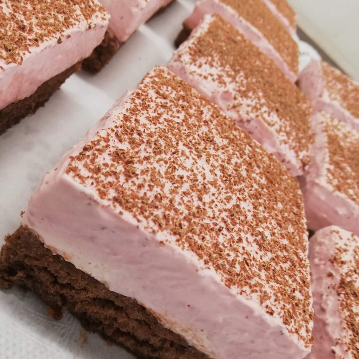 Himberrenschnitte???