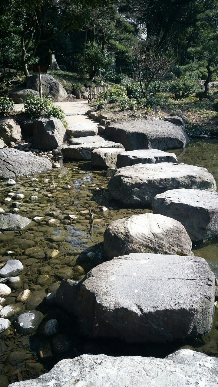 Rocks River