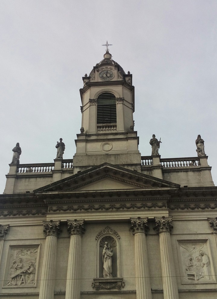 Iglesia