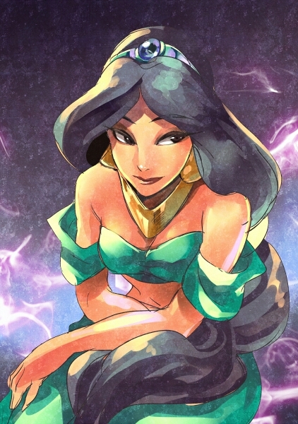 Princess Jasmine