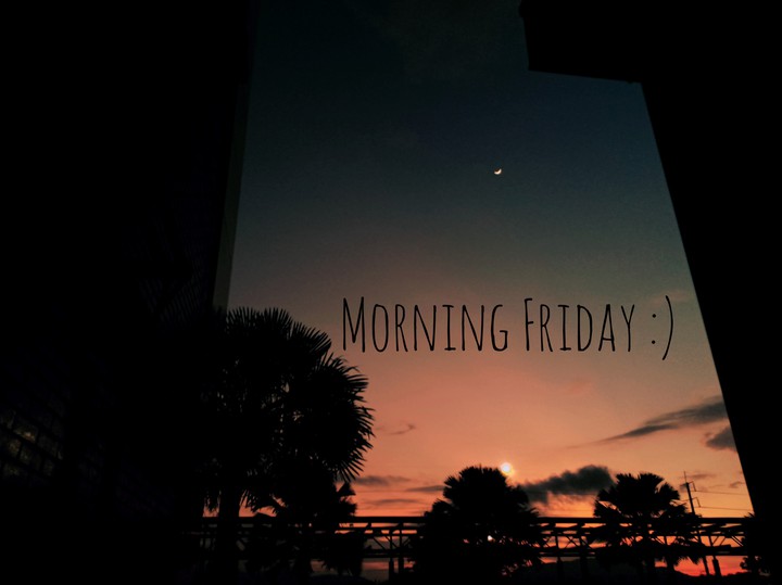 Friday