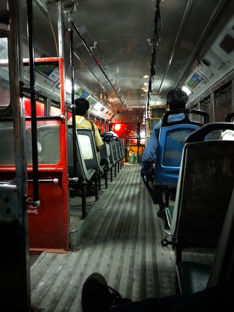 psychedelic Bus