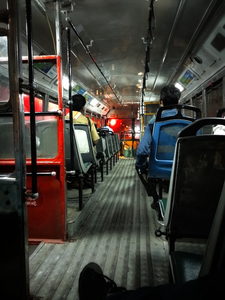 psychedelic Bus