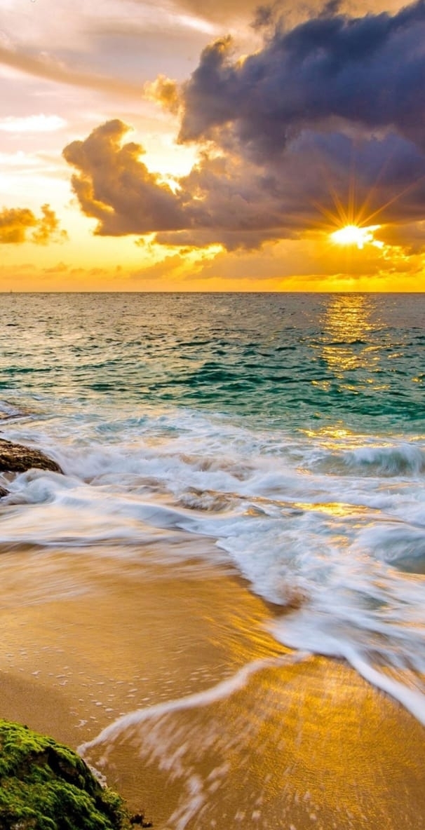 sun rise