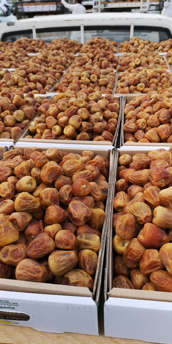 Date fruit