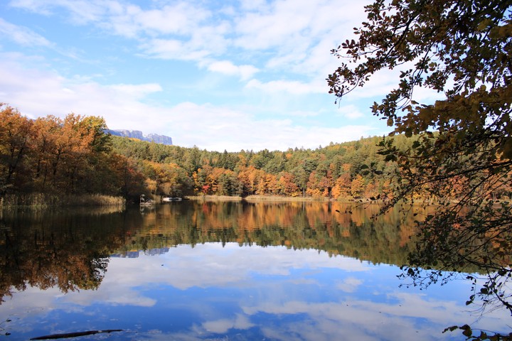 Natur, Wasser, Wunder