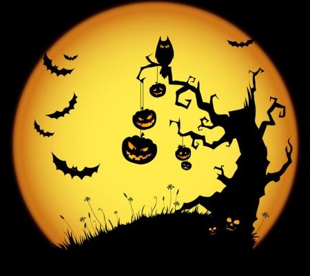 Happy Halloween)))