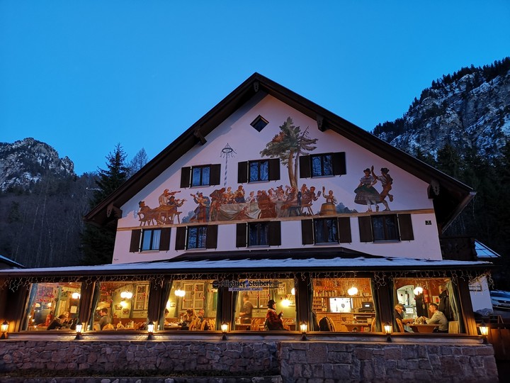 Bavarian Traditional Restaurant