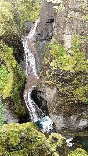 waterfall