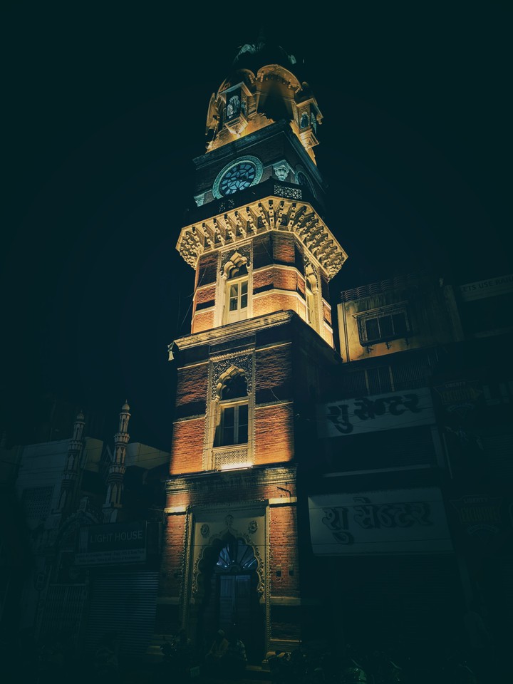 tower