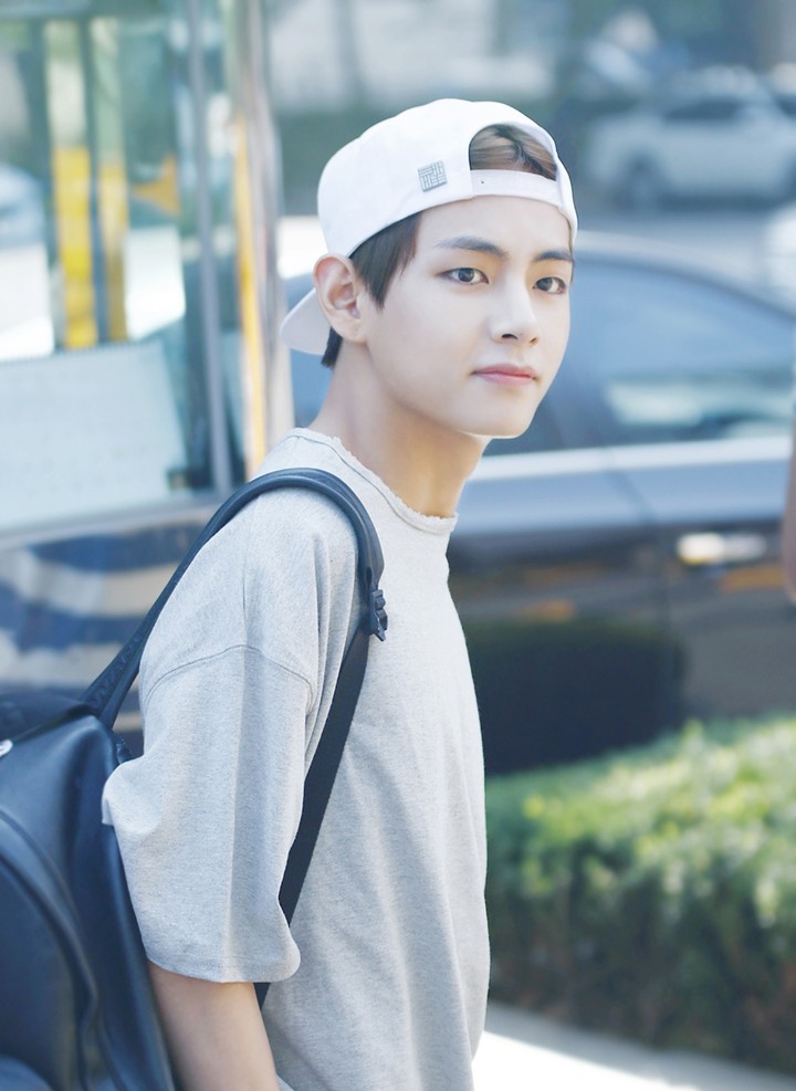 V from BTS