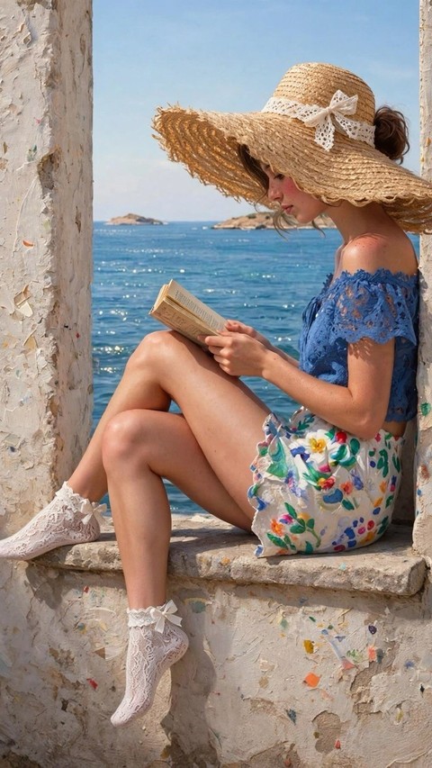 tapety headgear, Sandal
