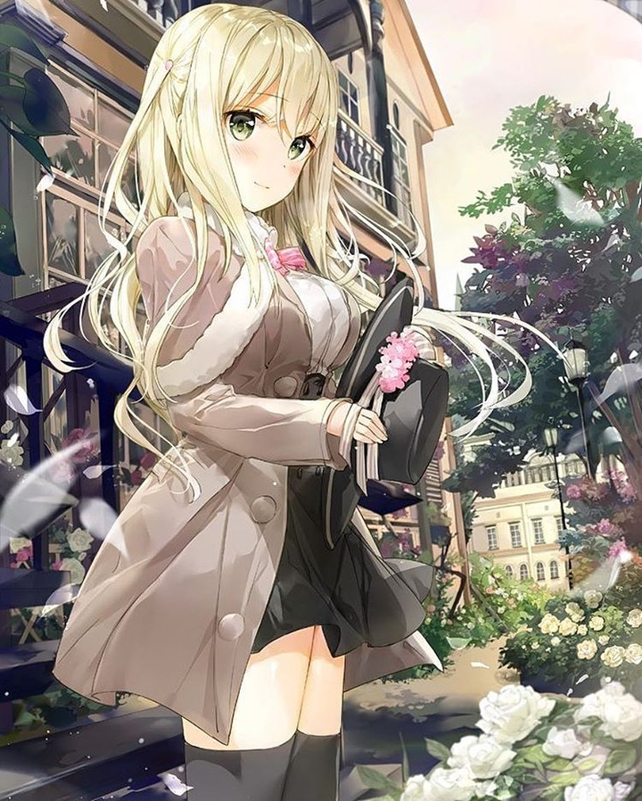 Anime Girl