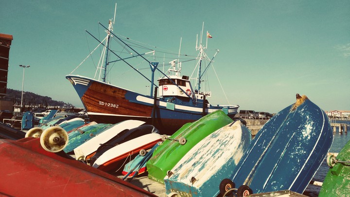 pesca