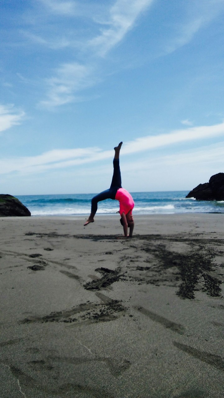 Gymnast Forever