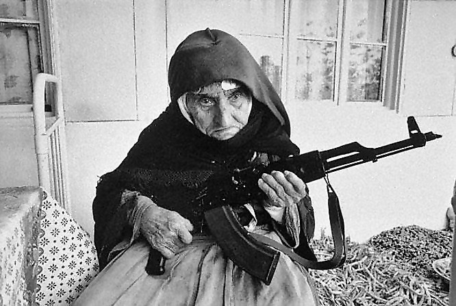 Power granny