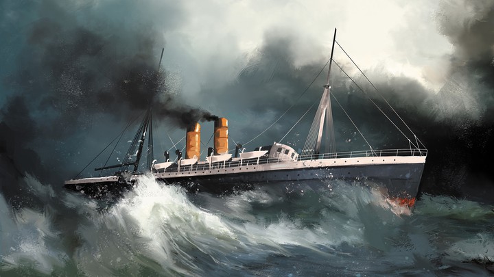 sea