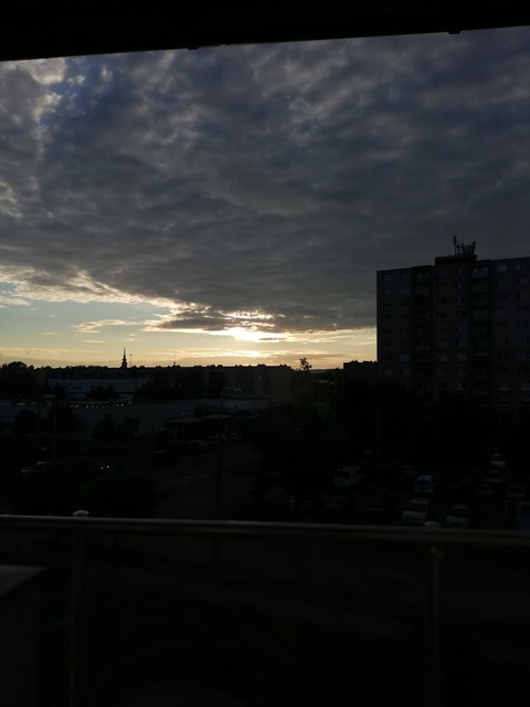 morning